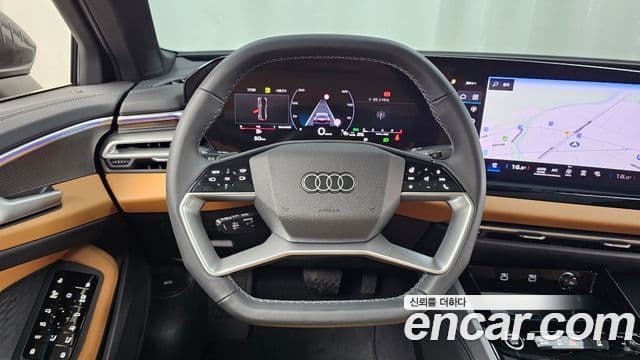Audi A5 2025 — ფოტო 25/32
