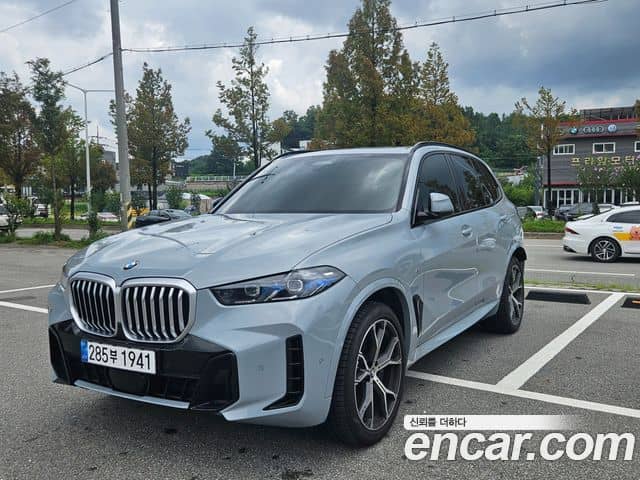 BMW X5, 2025