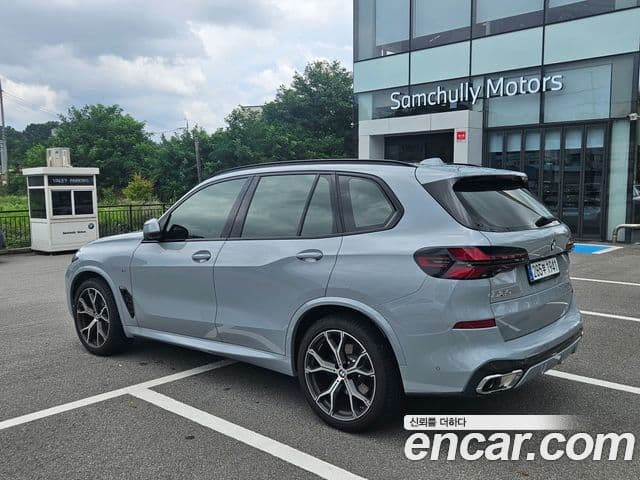 BMW X5 2025 — Şəkil 3/14