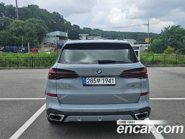 BMW X5 2025 — Şəkil 4/14