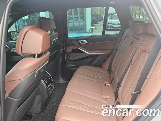 BMW X5 2025 — Şəkil 7/14