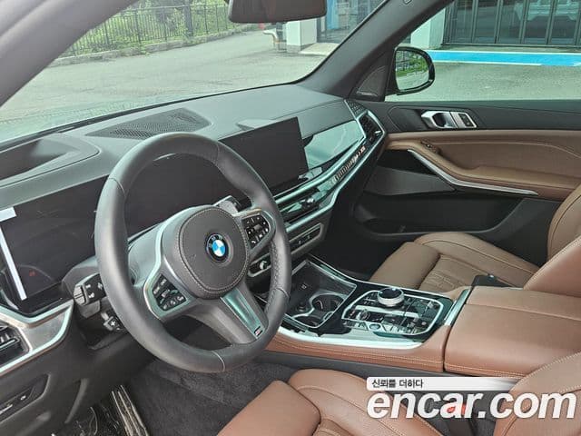 BMW X5 2025 — Şəkil 8/14