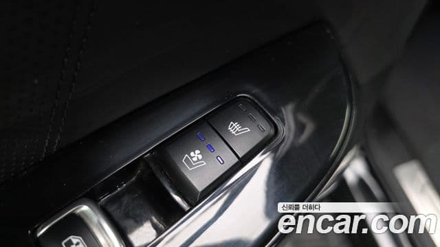 Kia Mohave The Master 2020 — ფოტო 19/20