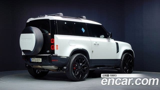 Land Rover Defender 2021 — Şəkil 2/20