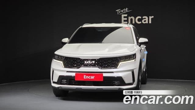 Kia Sorento 2021 — Фото 3/20