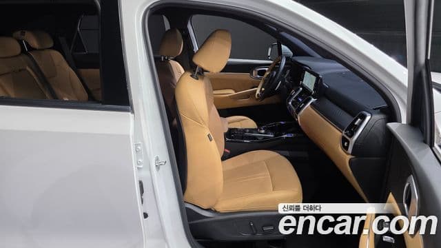 Kia Sorento 2021 — Фото 11/20