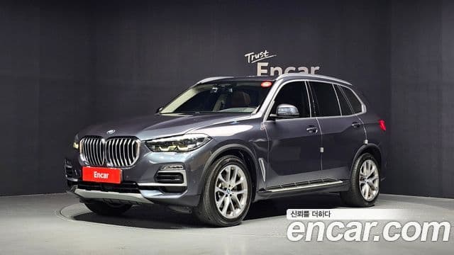 BMW X5 2019 — Şəkil 1/20