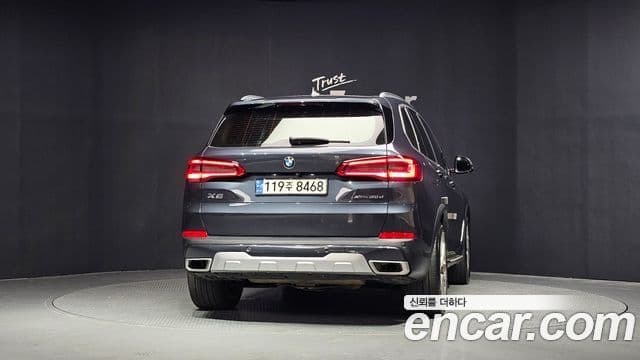 BMW X5 2019 — Şəkil 4/20