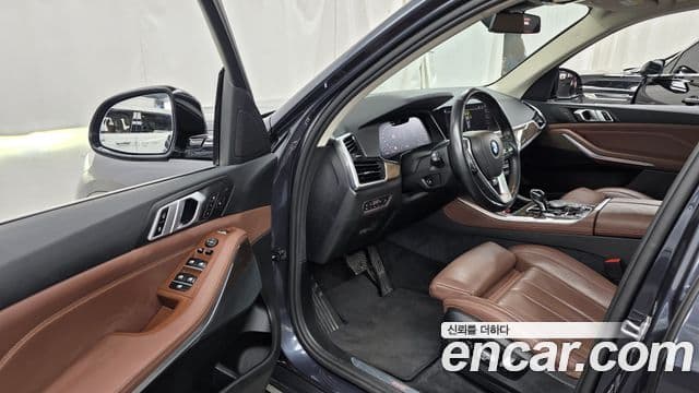 BMW X5 2019 — Şəkil 10/20