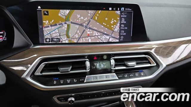 BMW X5 2019 — Şəkil 13/20