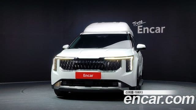 Kia Carnival 2024 — ფოტო 3/20