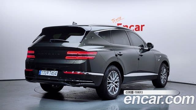 Genesis GV80 2024 — фото 2 из 20