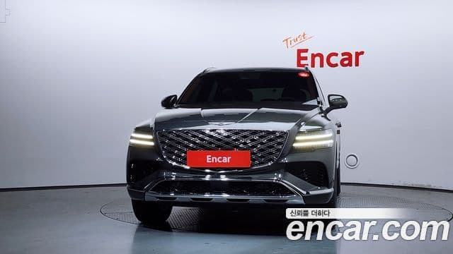 Genesis GV80 2024 — фото 3 из 20