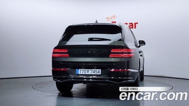 Genesis GV80 2024 — фото 4 из 20