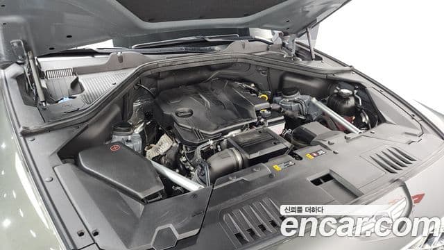 Genesis GV80 2024 — фото 6 из 20