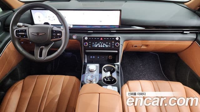 Genesis GV80 2024 — фото 7 из 20