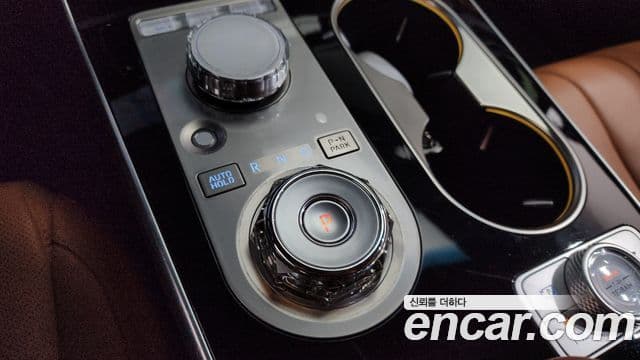 Genesis GV80 2024 — фото 9 из 20
