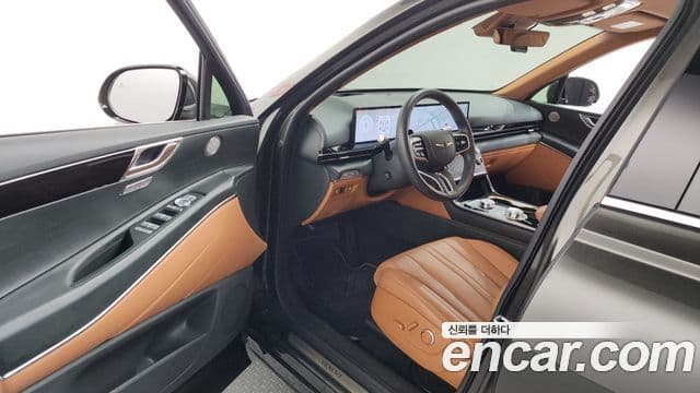 Genesis GV80 2024 — фото 10 из 20