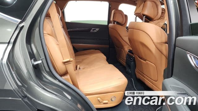 Genesis GV80 2024 — фото 12 из 20