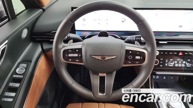 Genesis GV80 2024 — фото 14 из 20