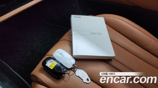 Genesis GV80 2024 — фото 16 из 20