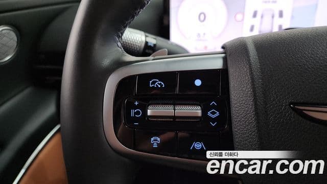 Genesis GV80 2024 — фото 17 из 20