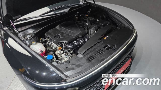Hyundai Grandeur 2023 — фото 6 из 20