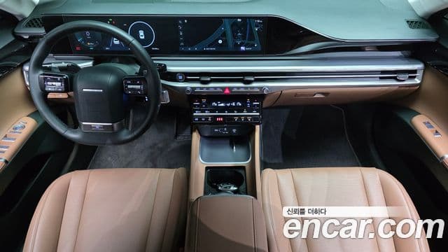 Hyundai Grandeur 2023 — фото 7 из 20