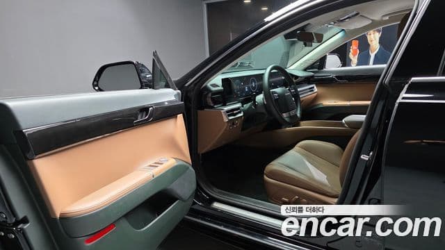Hyundai Grandeur 2023 — фото 10 из 20