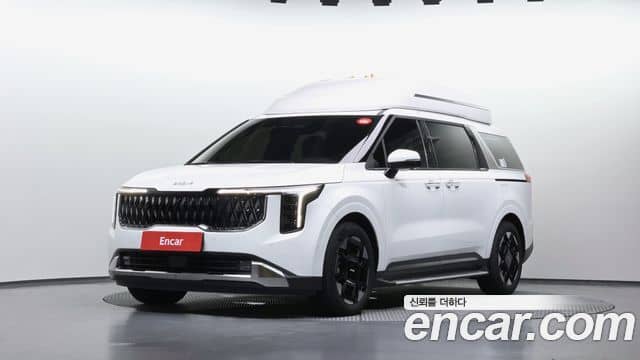 Kia Carnival, 2025