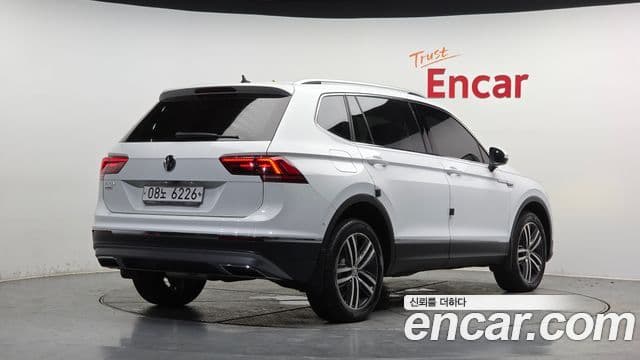 Volkswagen Tiguan Allspace, 2018