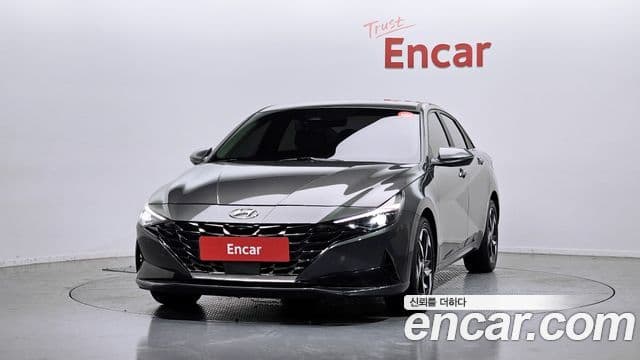 Hyundai Avante 2021 — Şəkil 3/20