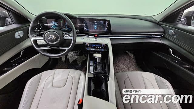 Hyundai Avante 2021 — Şəkil 7/20
