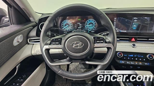 Hyundai Avante 2021 — Şəkil 13/20