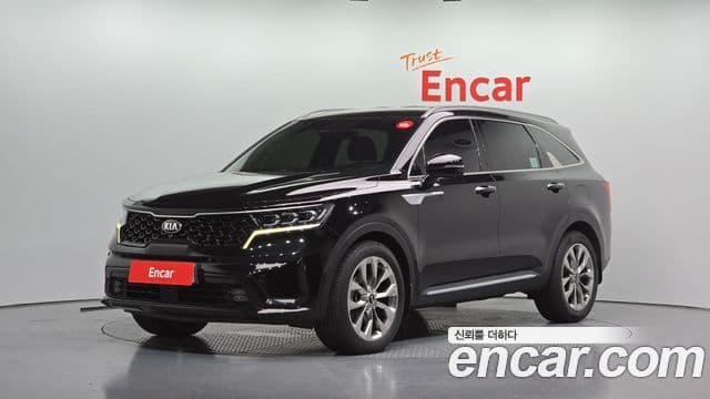Kia Sorento 2020 — Фото 1/20