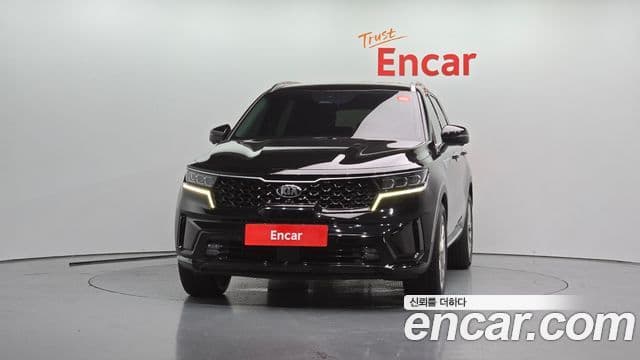 Kia Sorento 2020 — Фото 3/20
