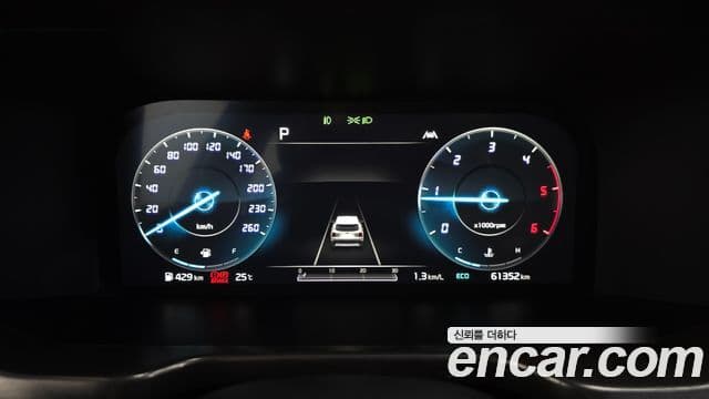 Kia Sorento 2020 — Фото 8/20