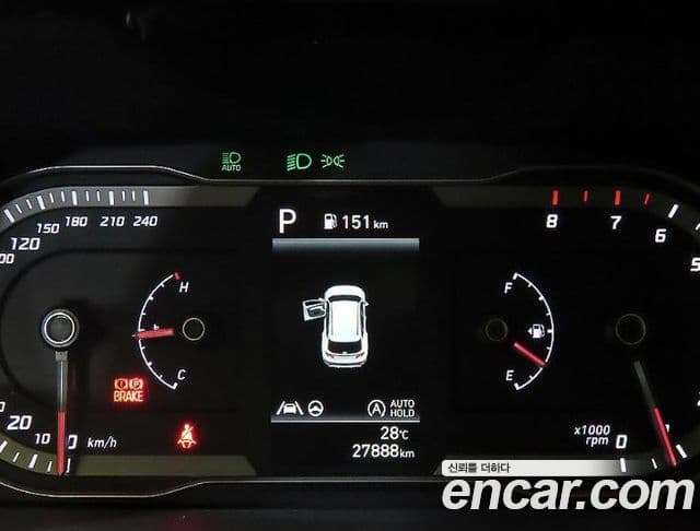 Hyundai The New Tucson 2022 — Şəkil 8/20