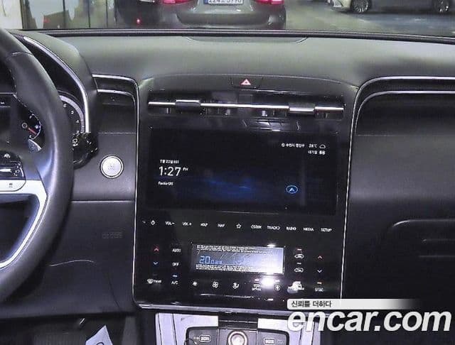 Hyundai The New Tucson 2022 — ფოტო 11/20