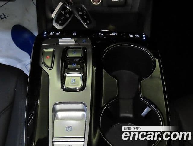 Hyundai The New Tucson 2022 — ფოტო 12/20