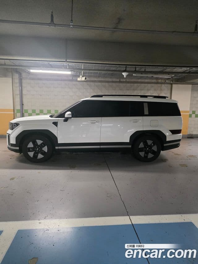 Hyundai Santa Fe 2024 — Şəkil 3/10