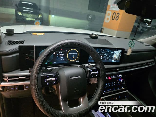 Hyundai Santa Fe 2024 — Şəkil 10/10