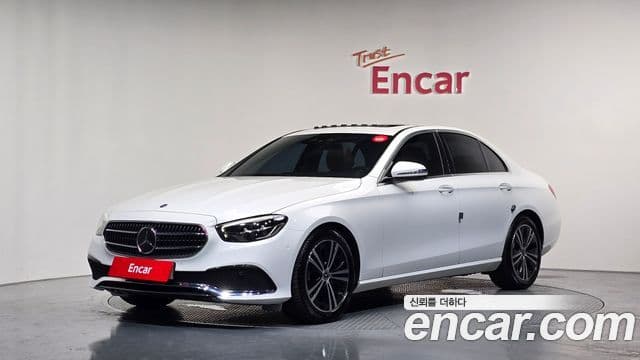 Mercedes-Benz E-Class 2020 — ფოტო 20/20