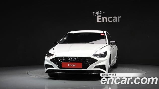 Hyundai Sonata 2022 — Şəkil 2/20