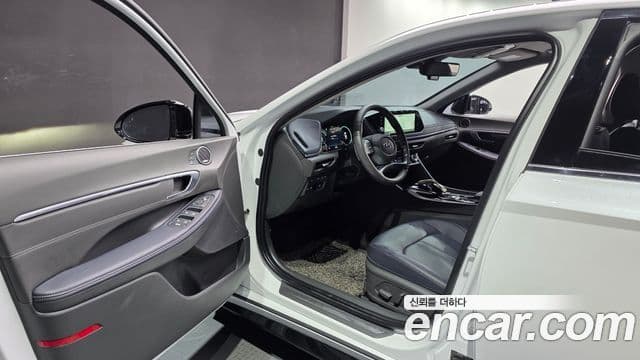 Hyundai Sonata 2022 — Şəkil 9/20