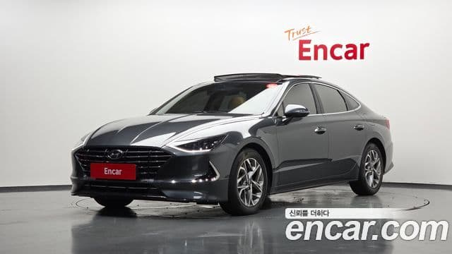 Hyundai Sonata 2020 — Şəkil 1/20