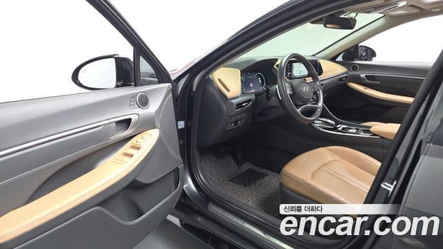 Hyundai Sonata 2020 — Şəkil 10/20