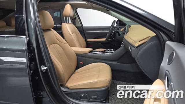 Hyundai Sonata 2020 — Şəkil 11/20