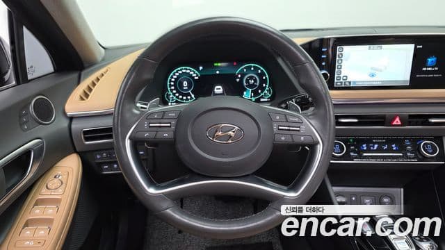 Hyundai Sonata 2020 — Şəkil 13/20