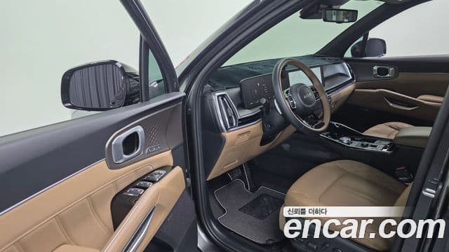 Kia Sorento 2025 — фото 11 из 20